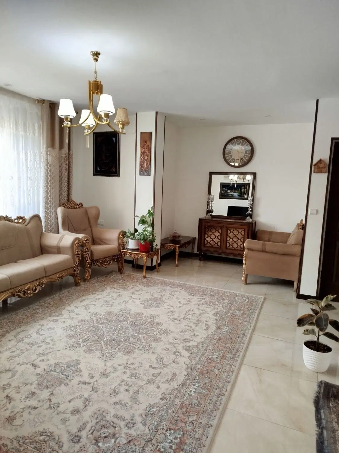 رهن و اجاره آپارتمان دو خوابه