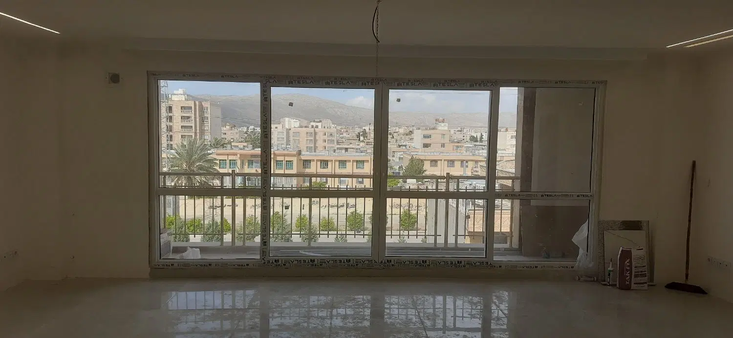 ۱۳۰ متر دوخوابه لوکس شمالی جنوبی