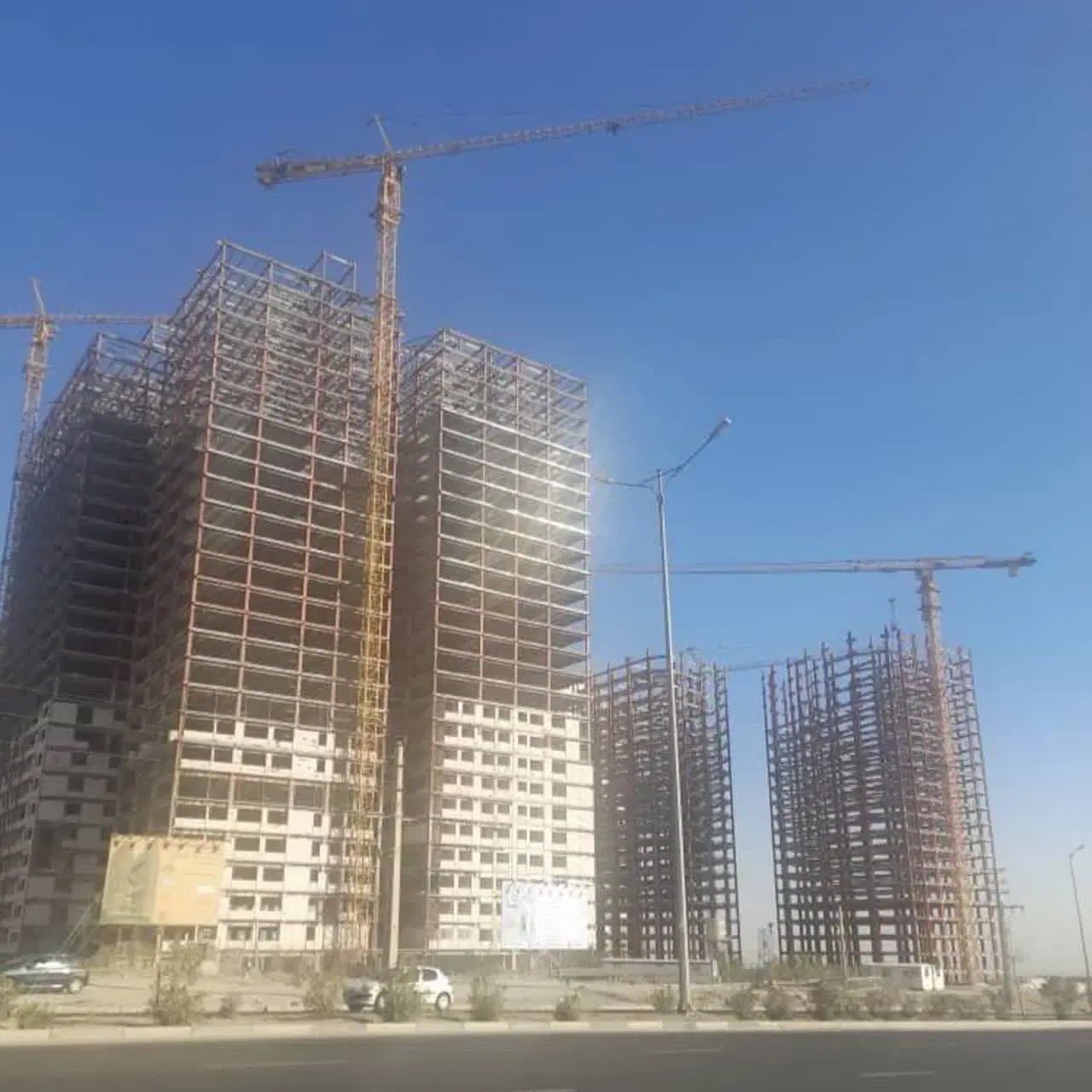 فروش امتیاز پدافند
