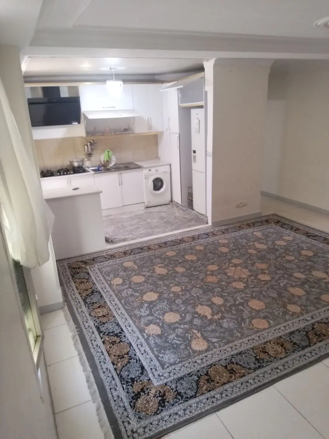 اجاره ۵۵متری بلوار  سینا با پارکینگ انباری اسانسور