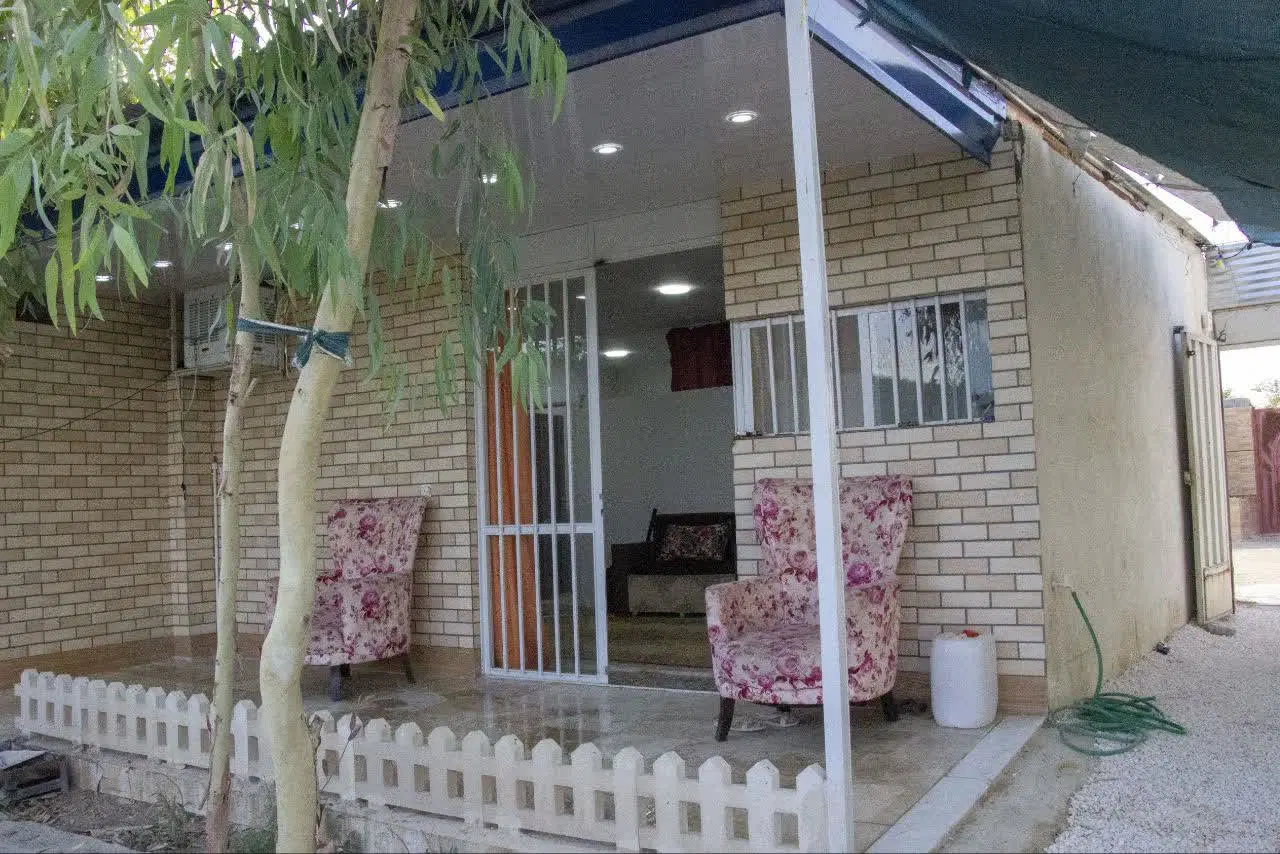 باغ با امکانات کامل