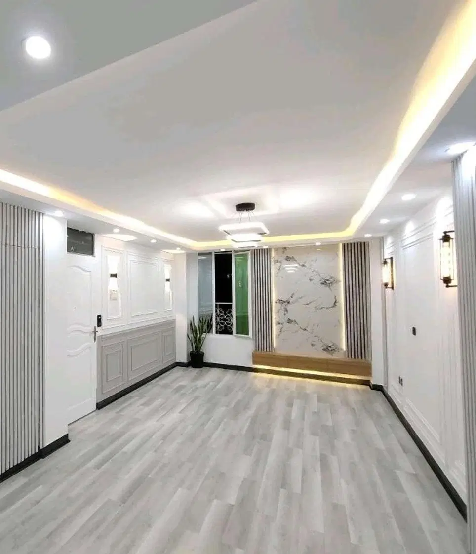 ۴۵متر ۱_ خوابه نقاشی شده _آسانسور _انباری