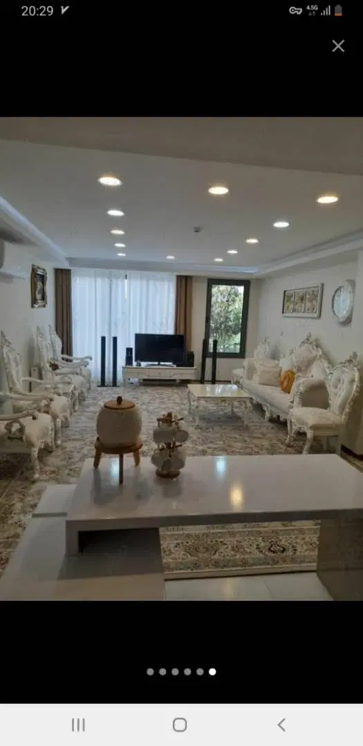 رهن و اجاره آپارتمان دوخوابه فرهنگ شهر