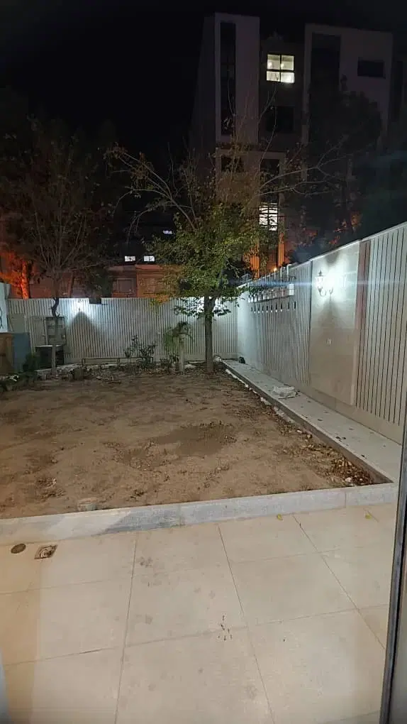 فروش یاتهاتر با باغ۳خ مستراشراق شمالی حیاط اختصاصی