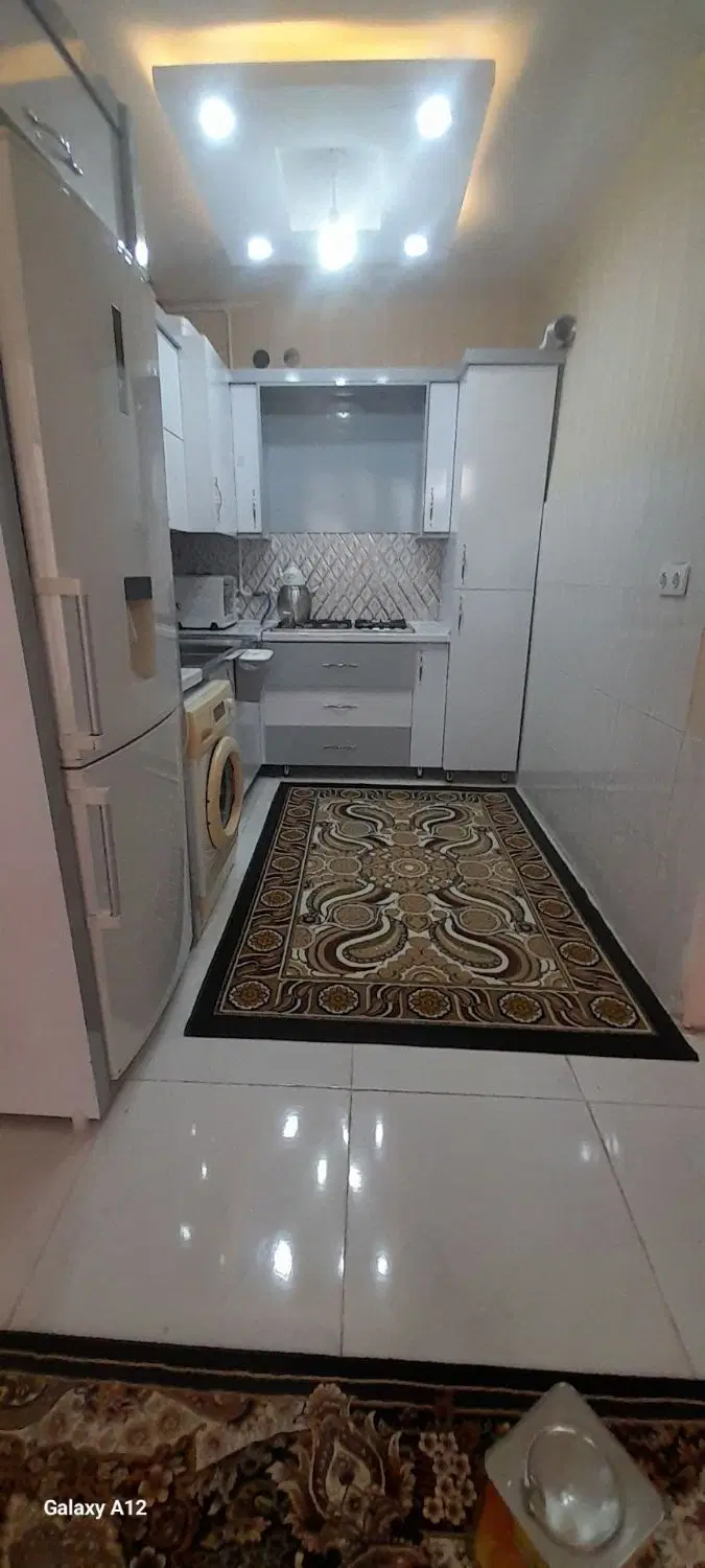 خانه ۵۰ متر ویلای با امتیاز کامل