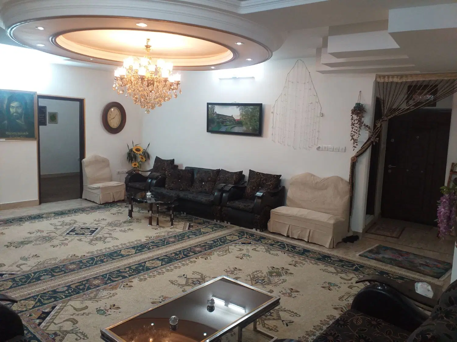 واحد۱۰۲ متر بدون پله عراقی