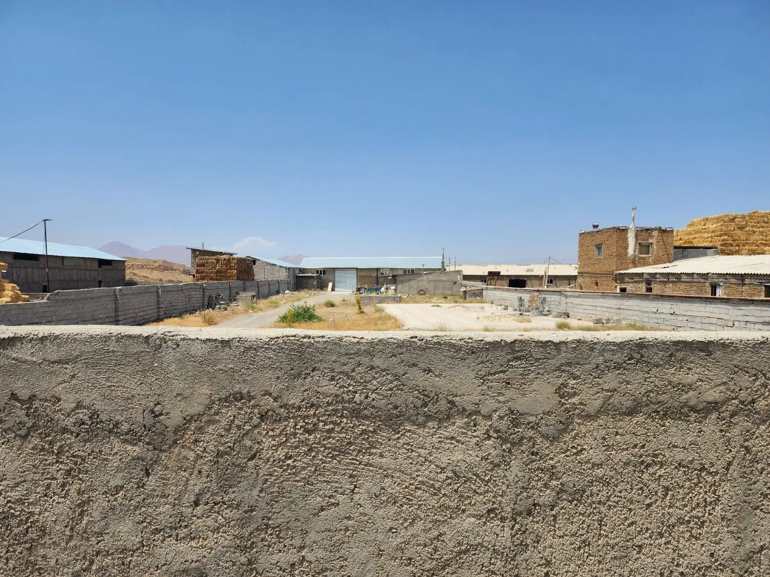 درخواست سالن برای پرورش جوجه و جوجه کشی