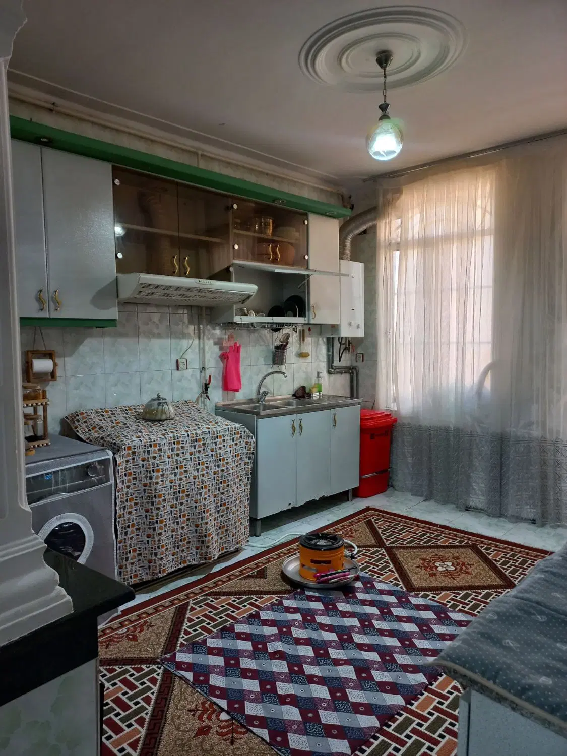 اجاره ی خانه ویلایی الهیه