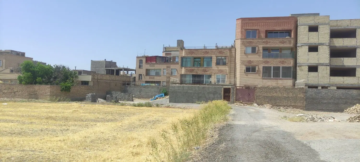 فروش زمین  مسکونی