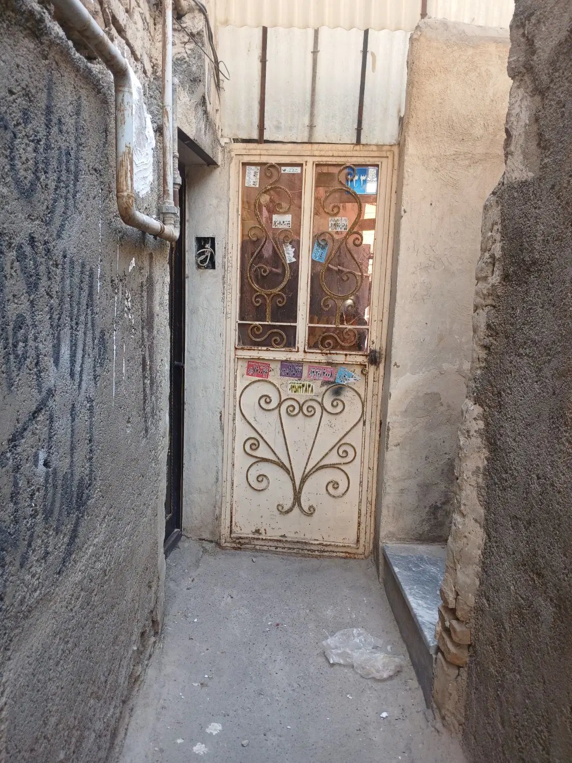 منزل مسکونی ۱۳۶متری