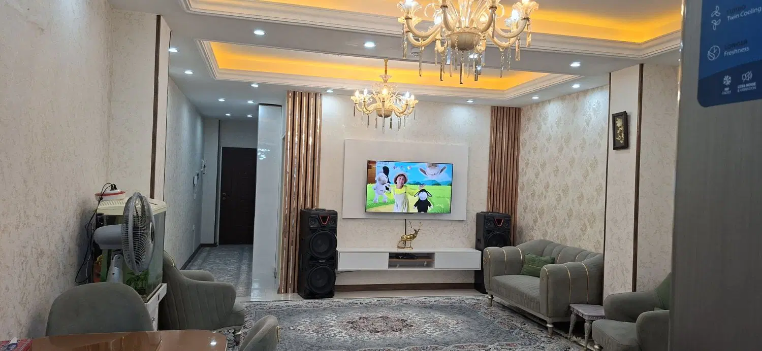 اپارتمان 94 متری در صالحیه