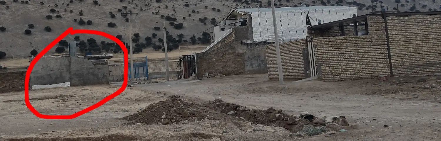 فروش خانه جنبچاه شماره دوزیر ترمینال شمال خرم آباد