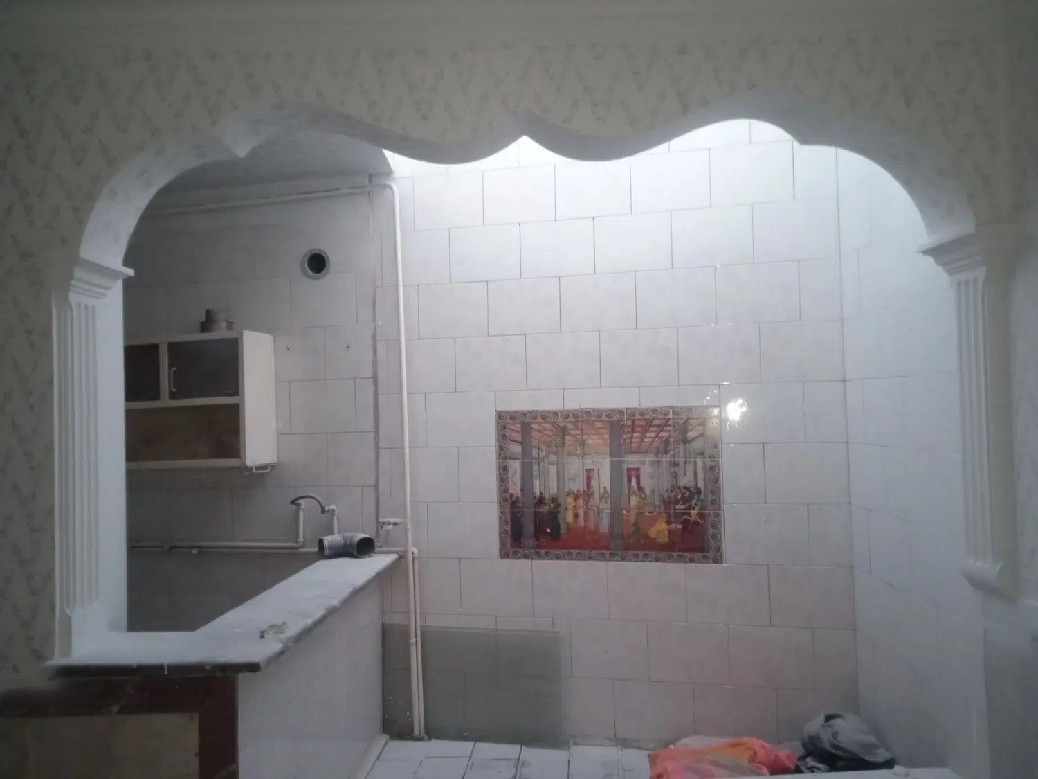 خانه دوطبقه درآریاشهر