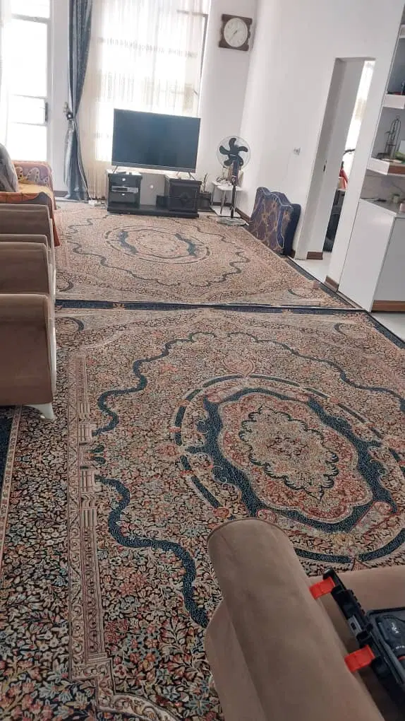 منزل هم کف بلوار اتحاد