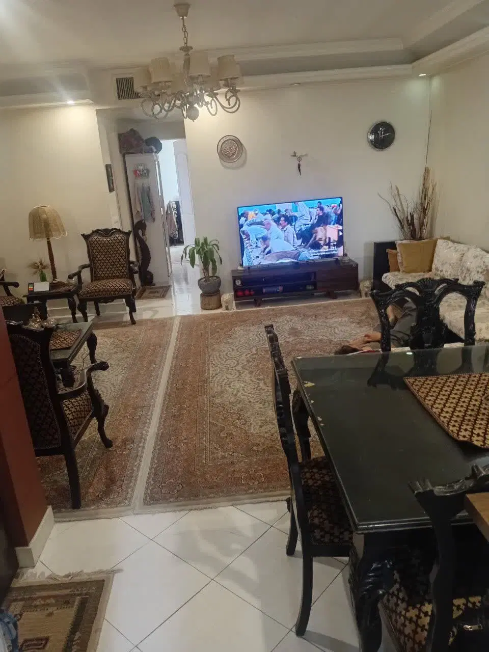 72متری 2خوابه سی متری صالحی