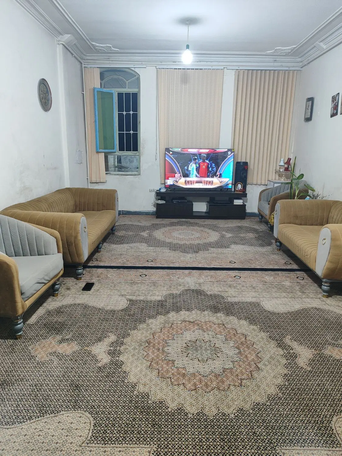 آپارتمان 100 متری