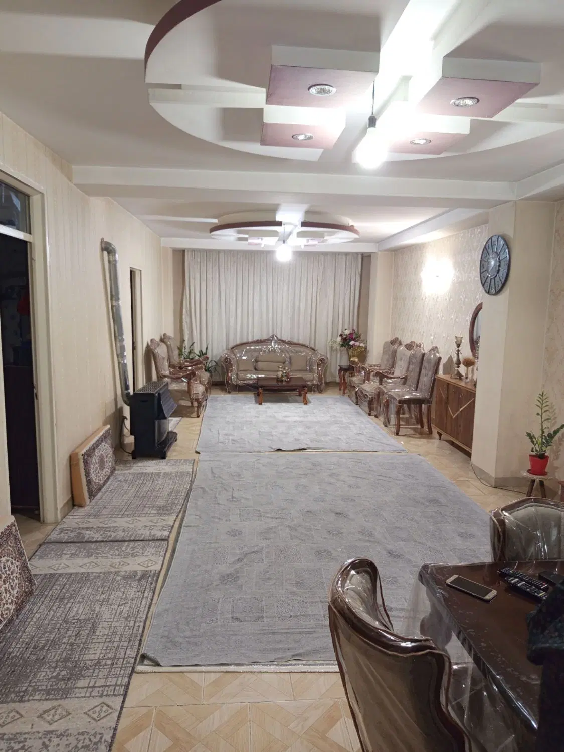 آپارتمان تک واحدی  ۲خوابه۱۱۰متری
