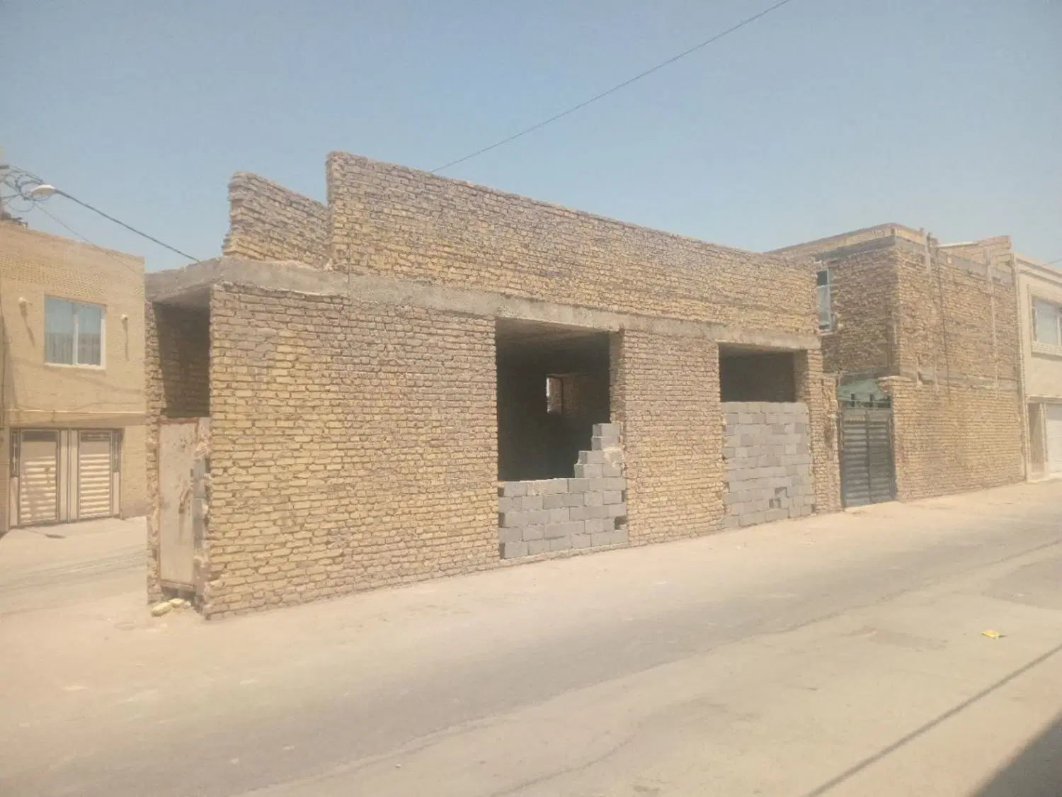 تجاری مسکونی