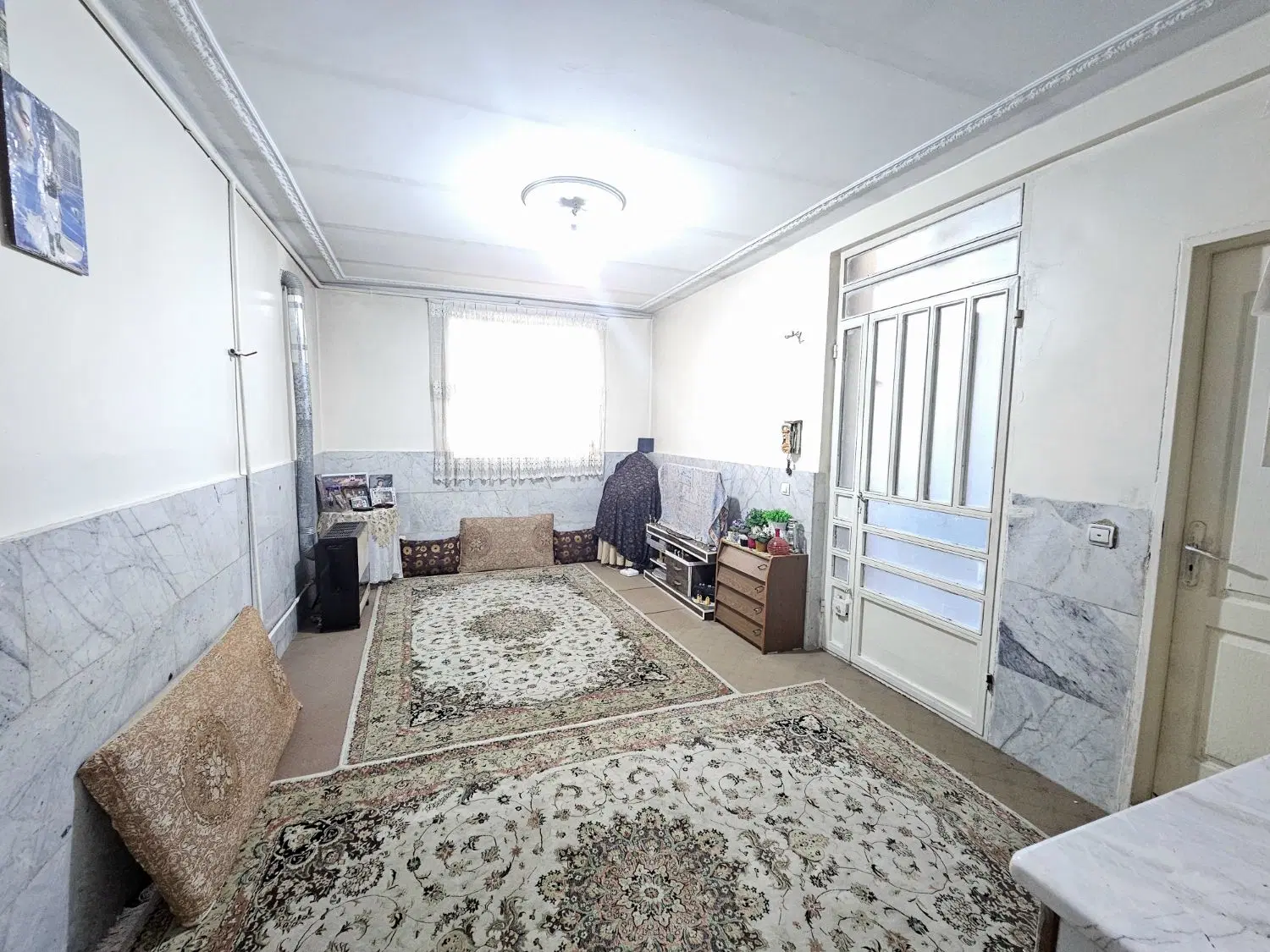 خانه ویلایی ۵۷ متری مهرشهر