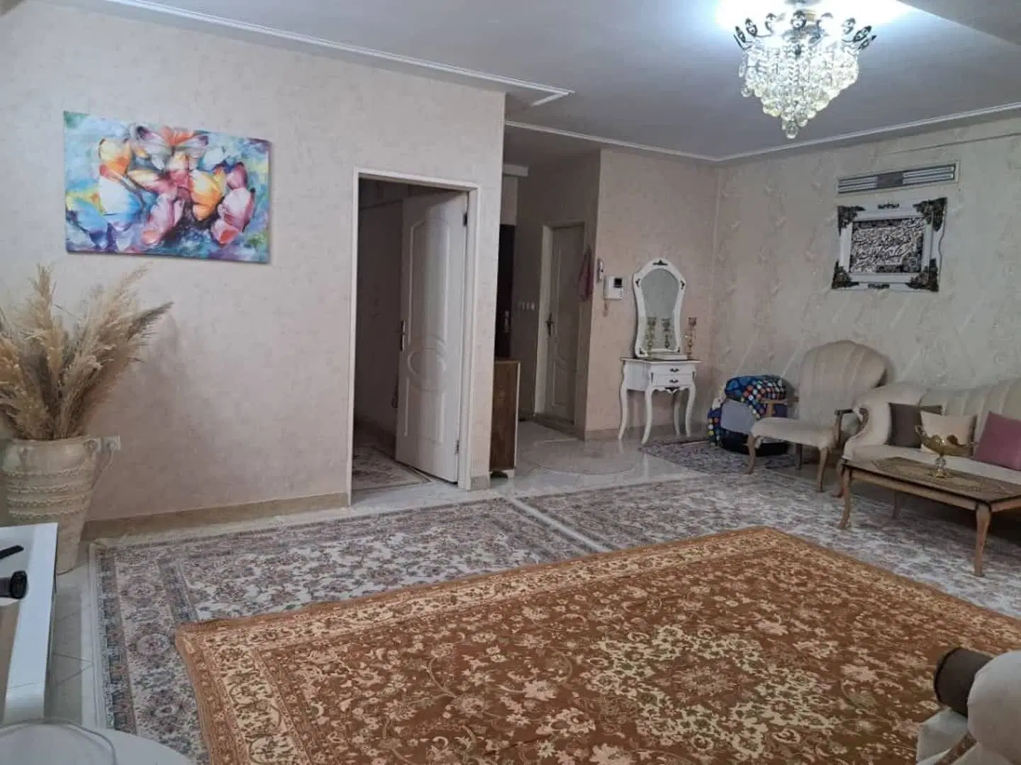 آپارتمان ۷۵ متری _ لشگری