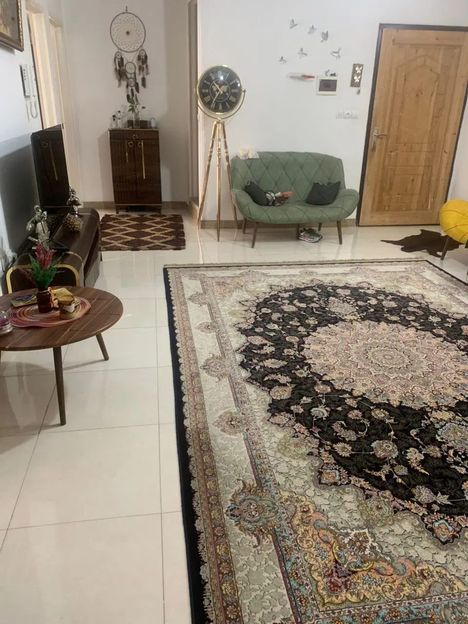 ۶۰متری واوان اتوبوس رانی