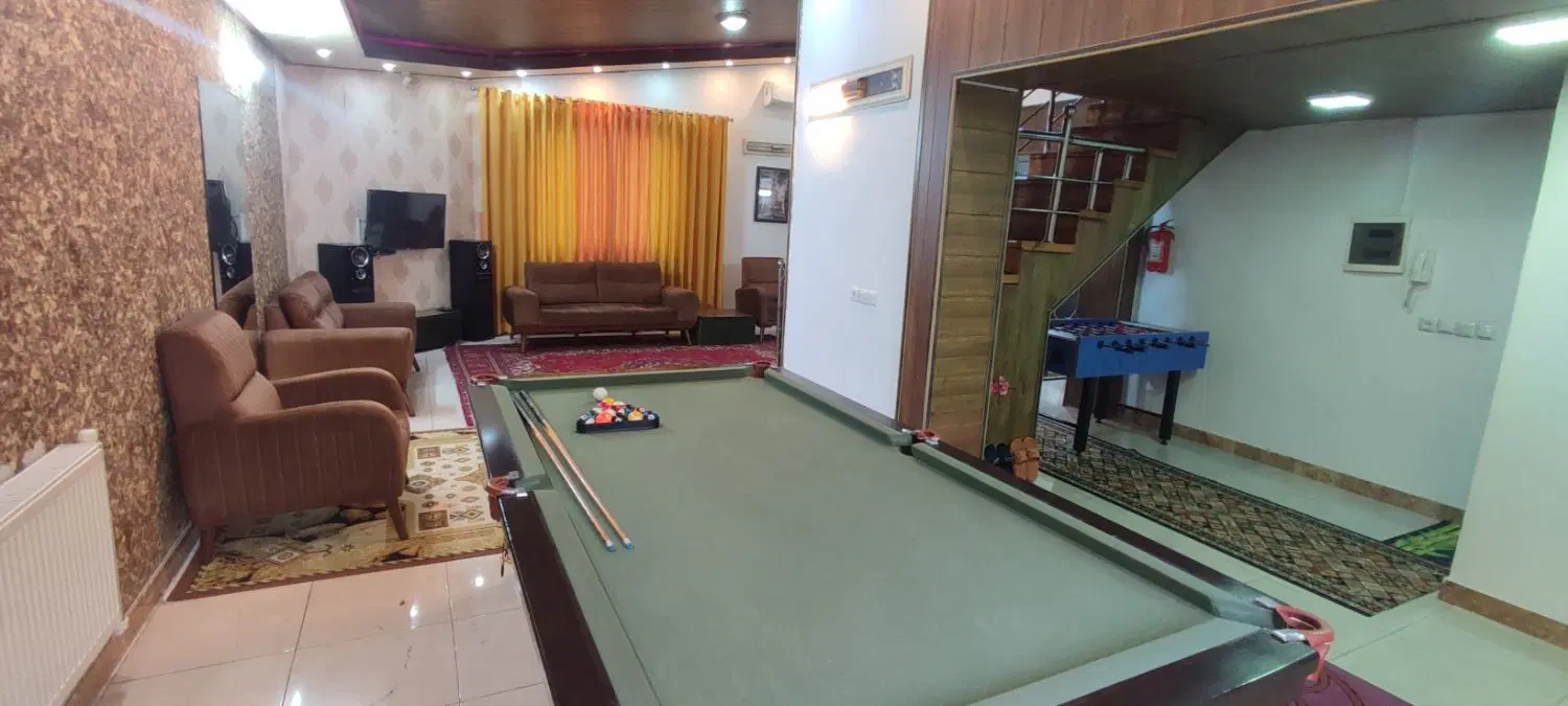 اجاره سالانه ویلا ساحلی با استخر و جکوزی