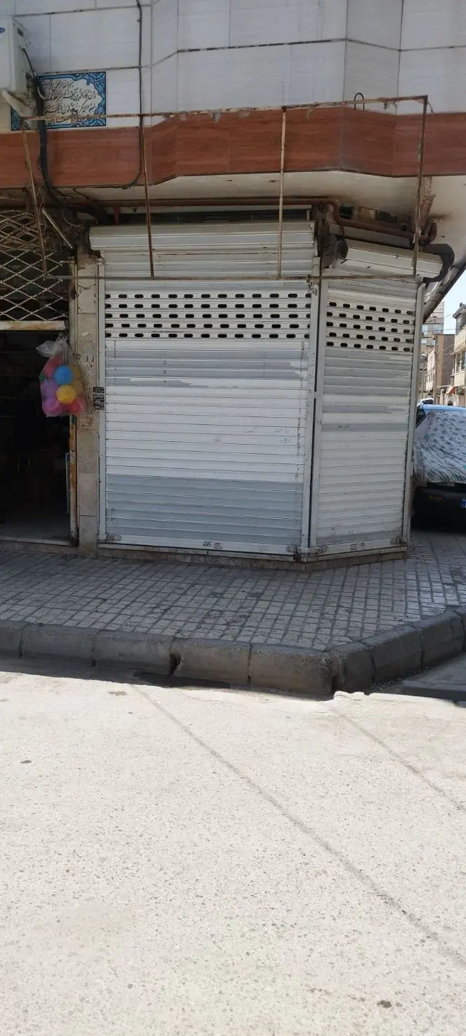 مغازه دو نبش نظام دوست 30