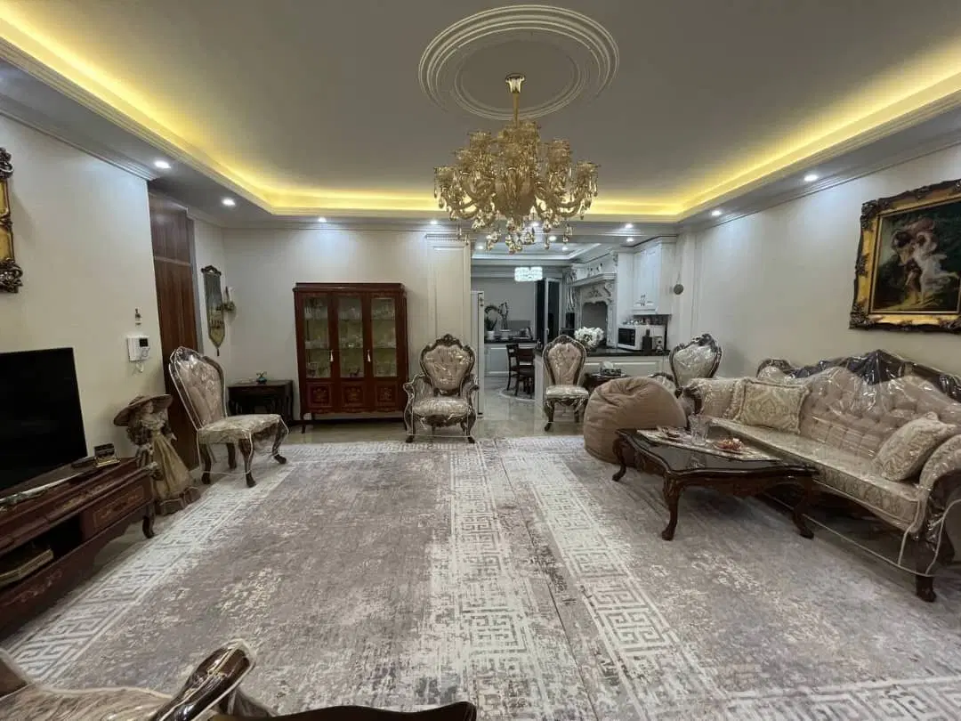 88 متر فول امکانات _ دو خواب _خ  بنایی
