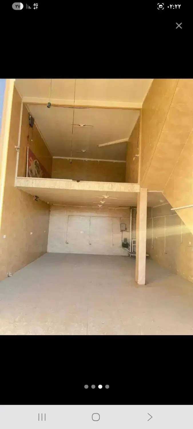 مغازه شهرک پرواز خیابان آسمان رهن واجاره