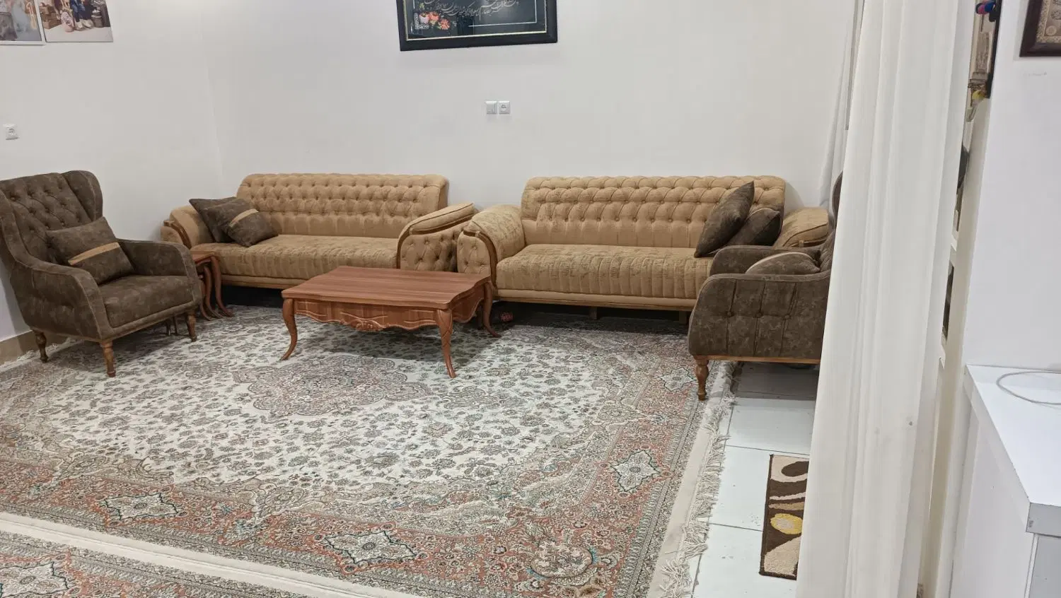 منزل اجاره درفهمیده