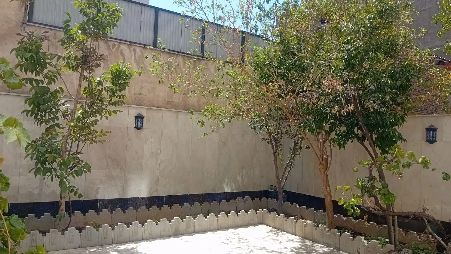 ۱۴۶ متر کلید نخورده تک واحدی