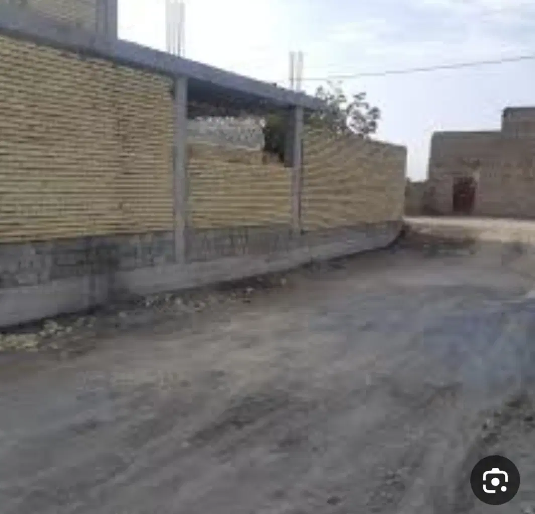 فروش زمین1000متری الهیه