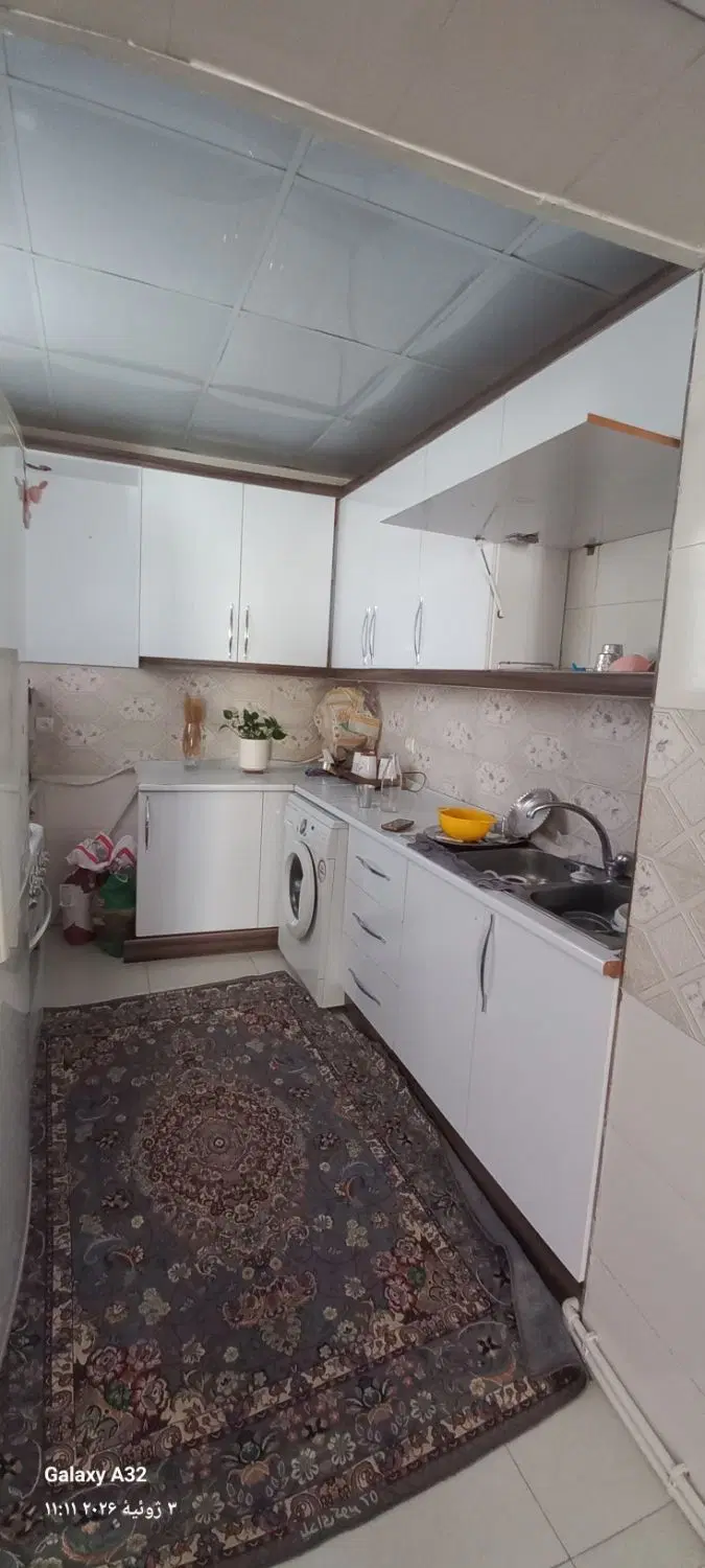 ملکی تک واحدی آهن قلعه چهارلان