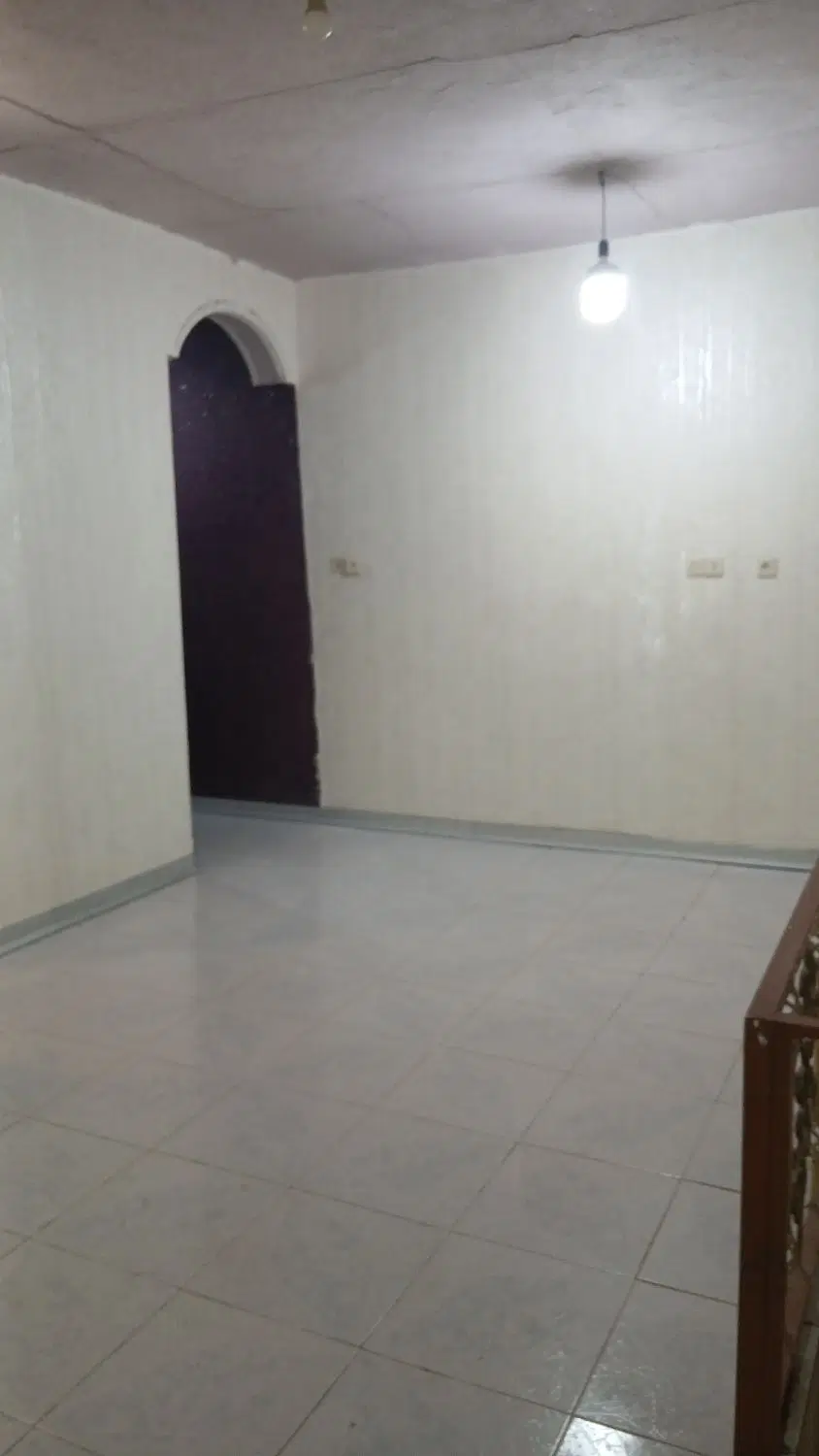 سوئیت ۵۵متری طبقه بالا
