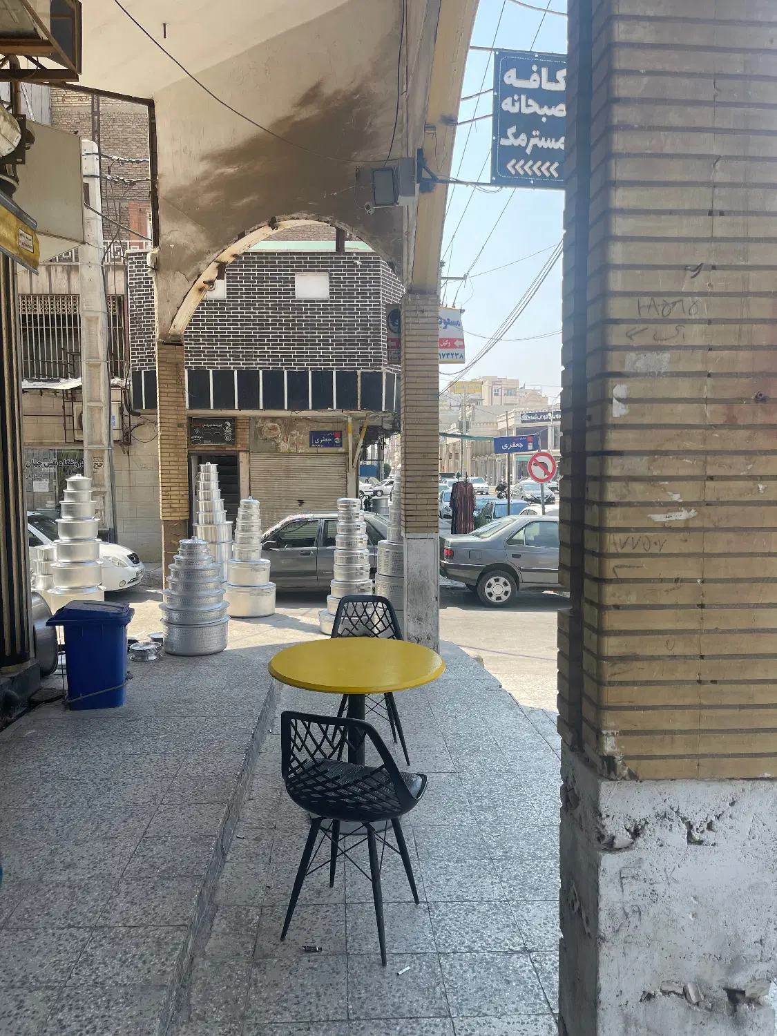رهن و اجاره مغازه بزرگ و نوساز