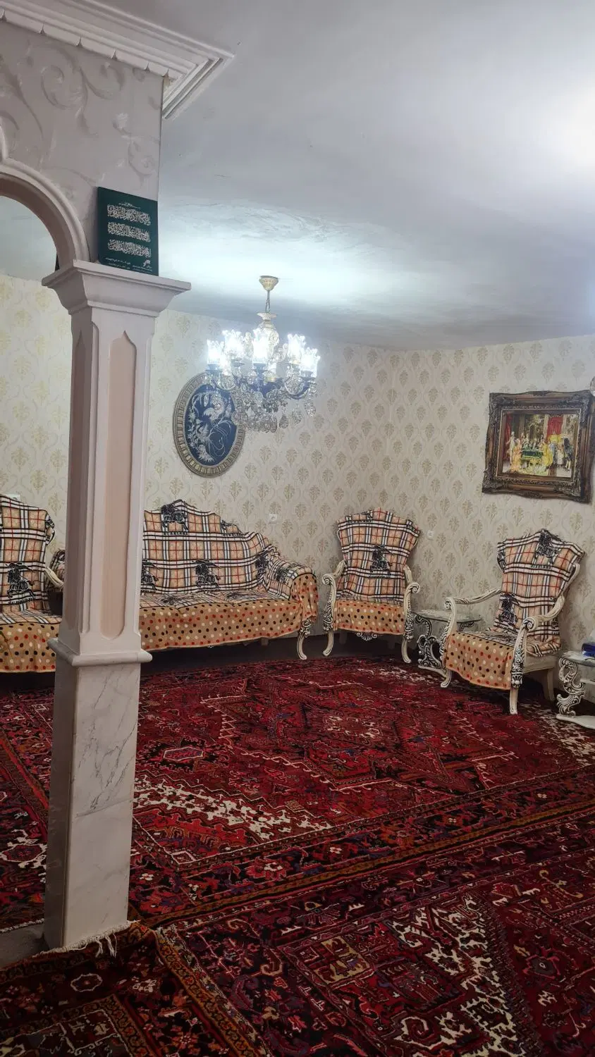حیاط ۱۱۱متر شنب غازان