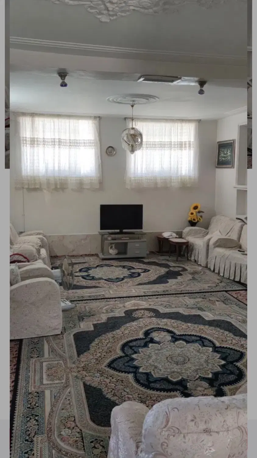 رهن و اجاره زیرزمین فاز ۴ گلستان