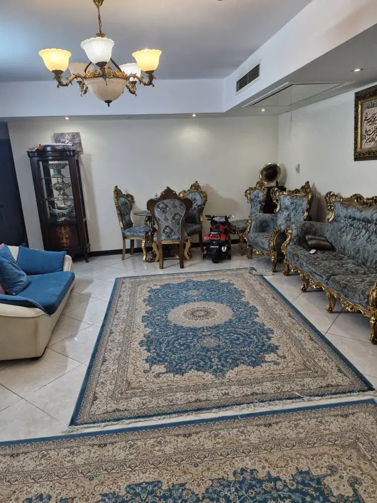 واحد ۱۰۷ متری_دوخواب_شهرک باقری_دریاچه چیتگر