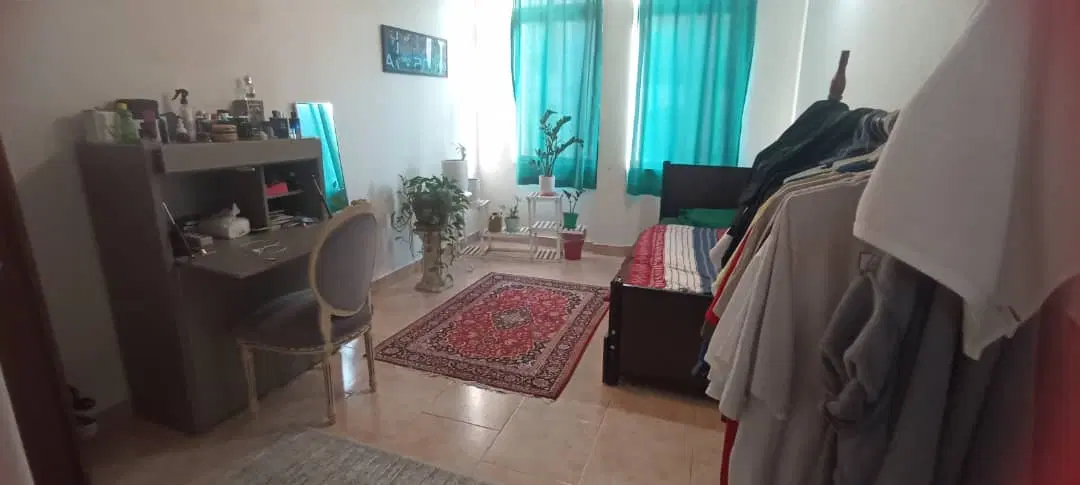 آپارتمان ۹۰ متری