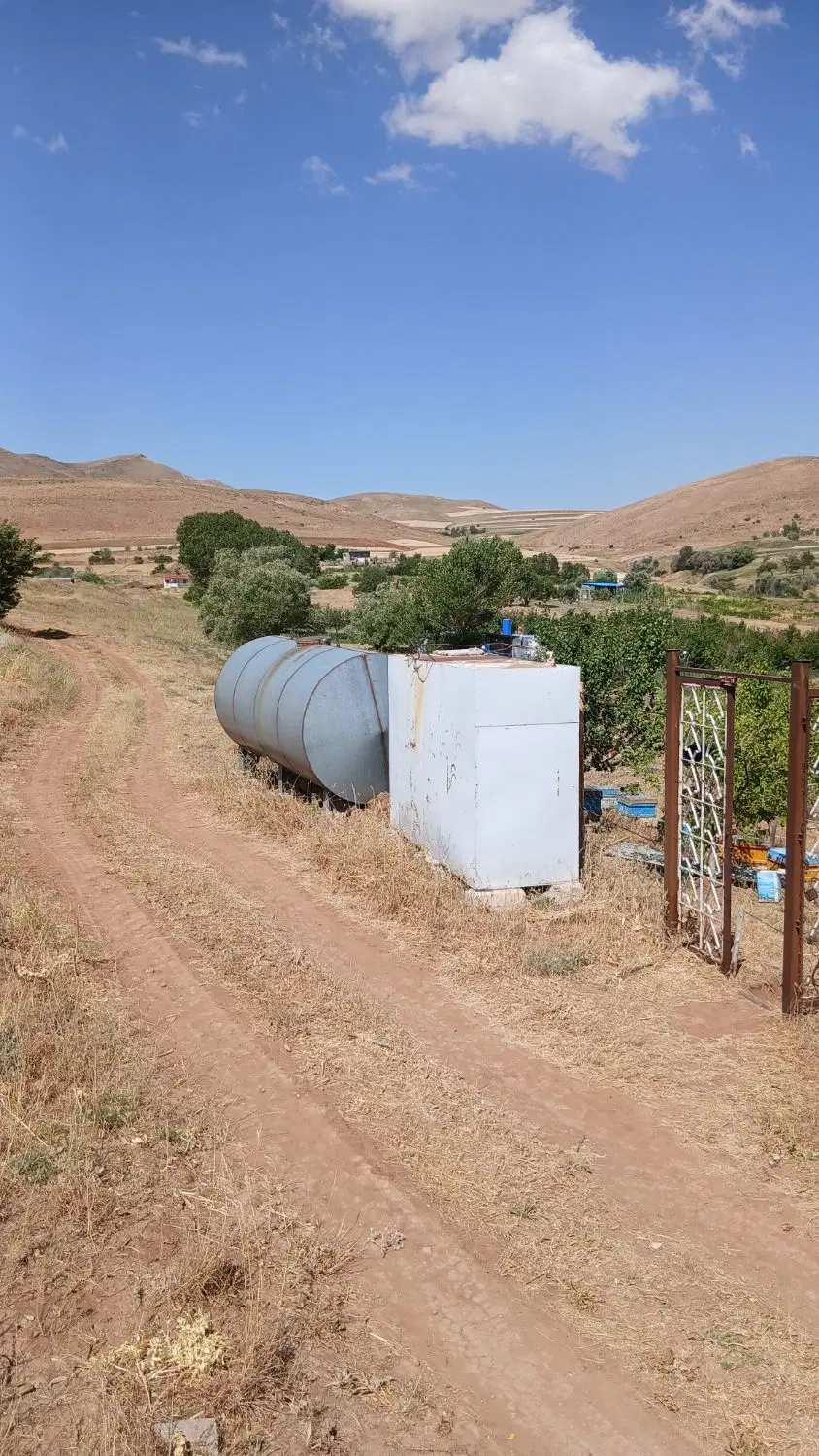 باغ مجهر و تمیز بدون ریالی خرج