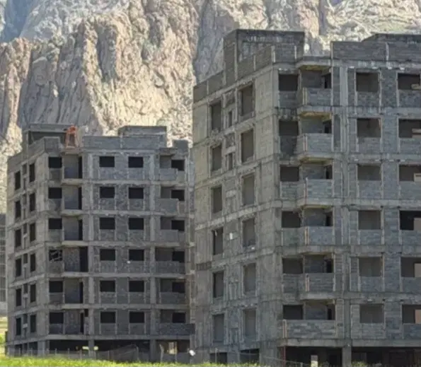 مسکن سراج فاز ۲