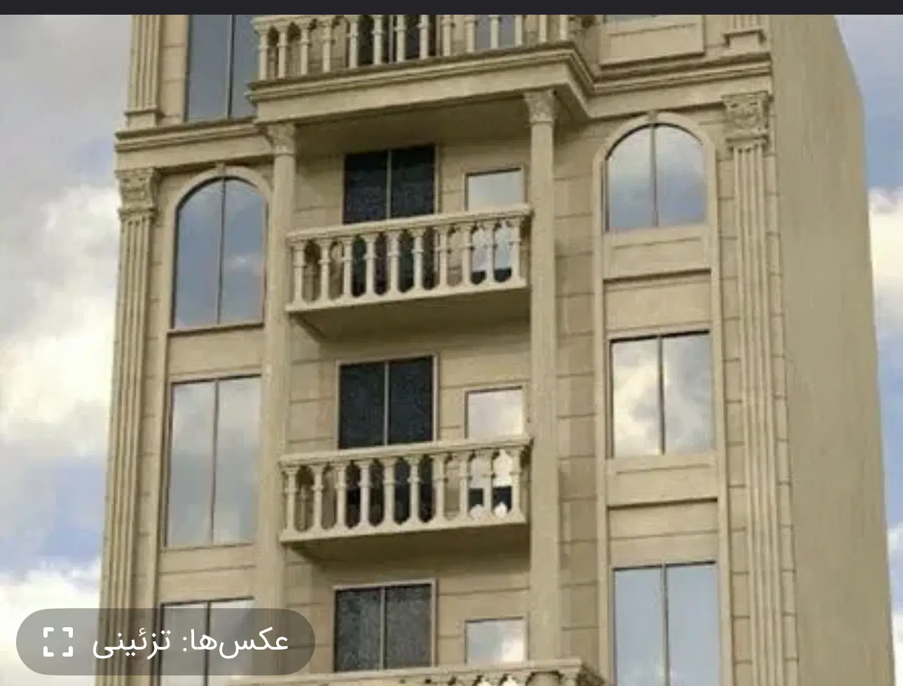 ۳ طبقه جنوبی سند تک برگ قابل ساخت ۴ روی پیلوت