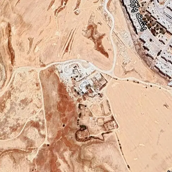زمین نصیرخانی فاز دو