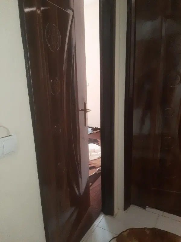 همخانه خانم سن بالا