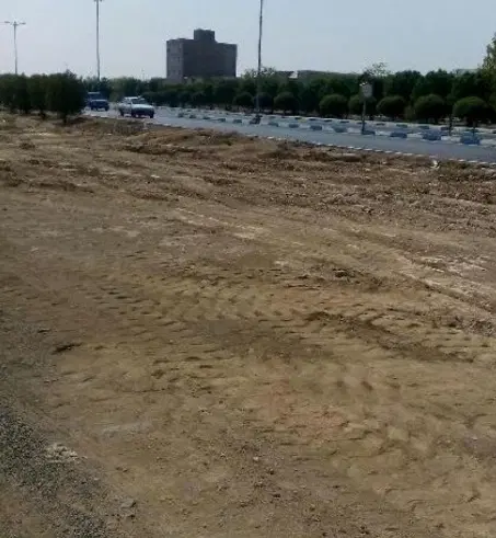 زمین در حسن اباد کلج