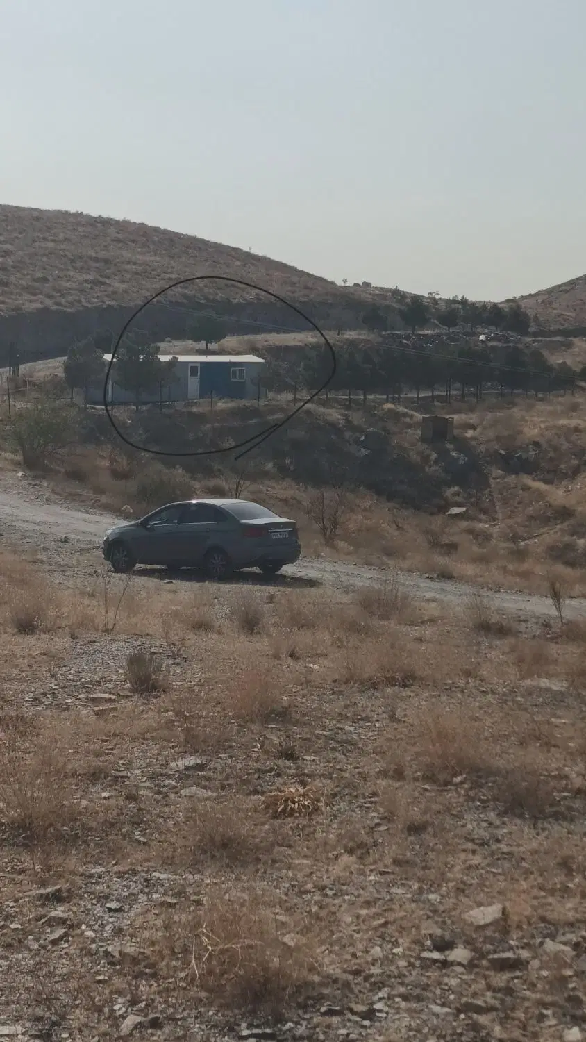 زمین بند گلستان طرقبه