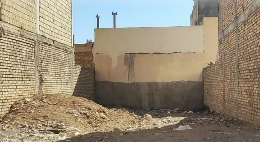 زمین مسکونی