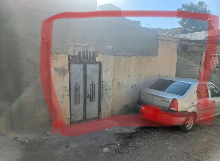 خانه کلنگی