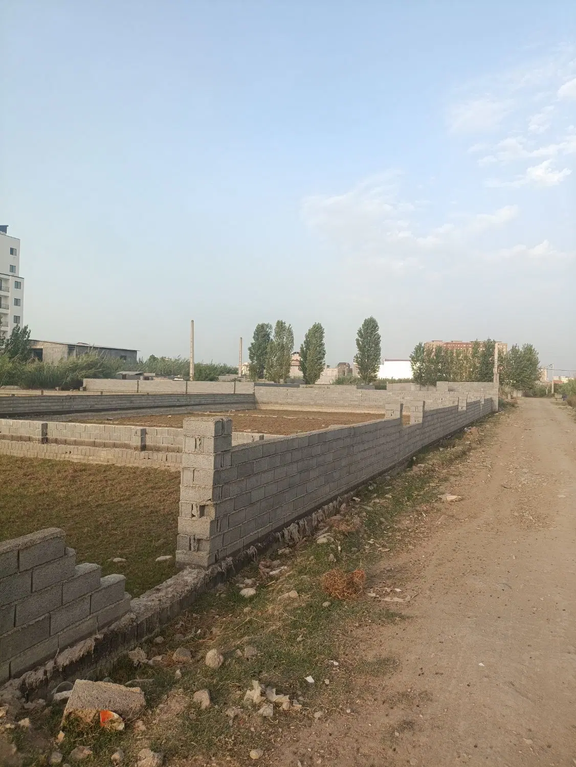 ۱۵۵ متری خوش نقشه در مدائنی