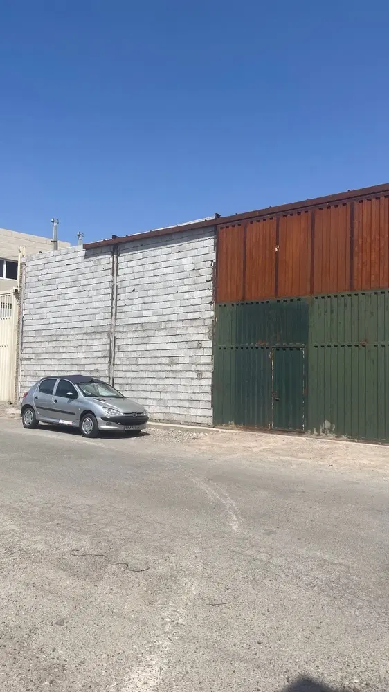 فروش انبار کارگاهی